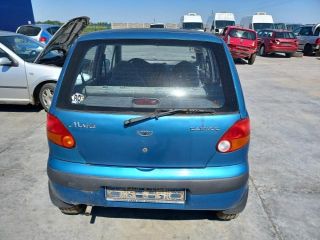 bontott DAEWOO MATIZ Fűtés Állító Motor