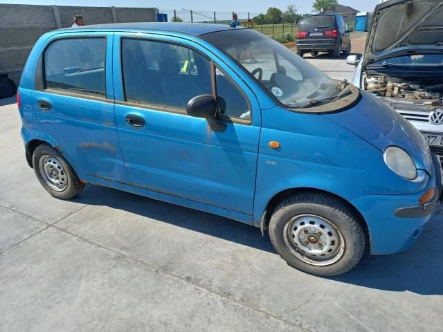 bontott DAEWOO MATIZ Fűtés Állító Motor