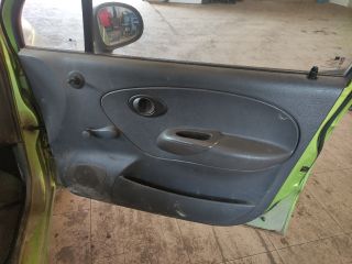 bontott DAEWOO MATIZ Fűtés Box