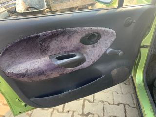 bontott DAEWOO MATIZ Fűtés Box