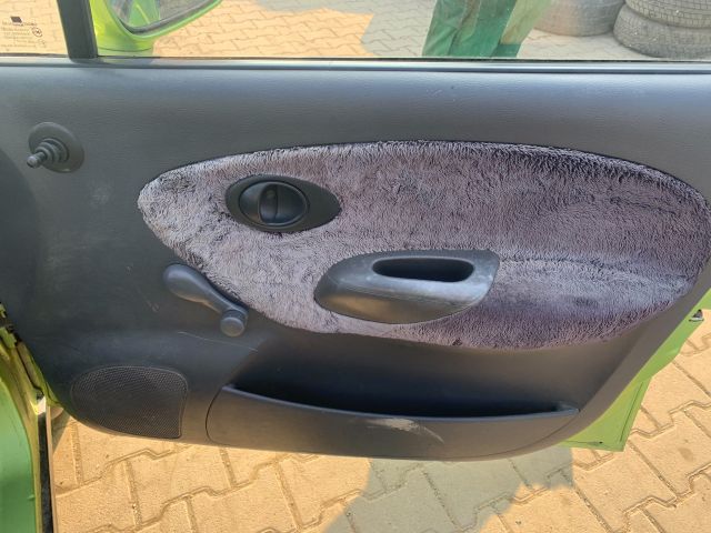 bontott DAEWOO MATIZ Fűtés Box