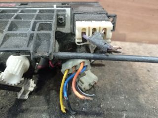 bontott DAEWOO MATIZ Fűtéskapcsoló (manuális klímás)