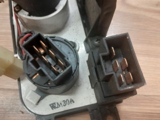 bontott DAEWOO MATIZ Fűtéskapcsoló (Nem klímás)