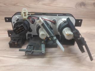 bontott DAEWOO MATIZ Fűtéskapcsoló (Nem klímás)