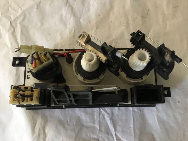 bontott DAEWOO MATIZ Fűtéskapcsoló (Nem klímás)