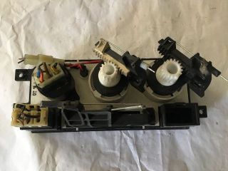 bontott DAEWOO MATIZ Fűtéskapcsoló (Nem klímás)