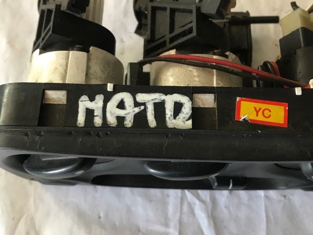 bontott DAEWOO MATIZ Fűtéskapcsoló (Nem klímás)