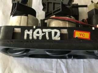 bontott DAEWOO MATIZ Fűtéskapcsoló (Nem klímás)