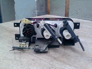 bontott DAEWOO MATIZ Fűtéskapcsoló