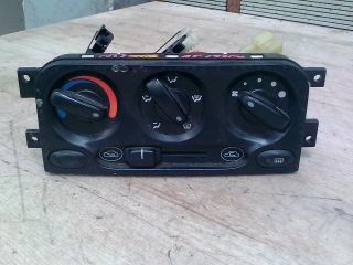 bontott DAEWOO MATIZ Fűtéskapcsoló