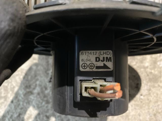 bontott DAEWOO MATIZ Fűtőmotor (Nem klímás)