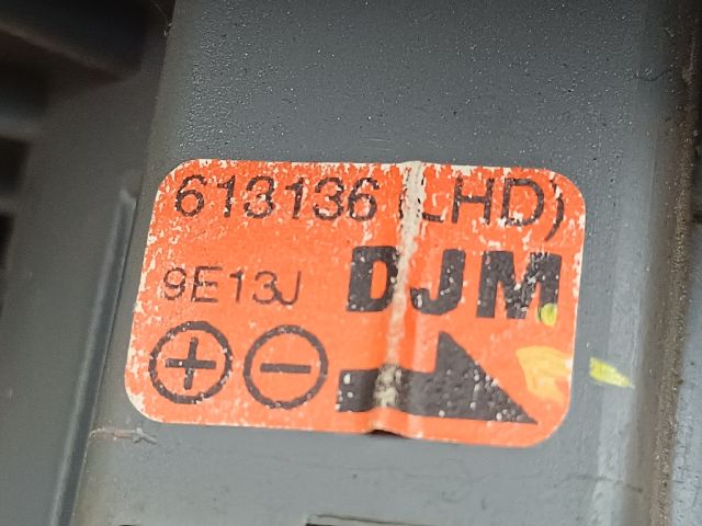 bontott DAEWOO MATIZ Fűtőmotor (Nem klímás)