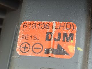 bontott DAEWOO MATIZ Fűtőmotor (Nem klímás)