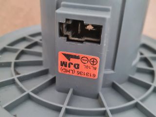 bontott DAEWOO MATIZ Fűtőmotor (Nem klímás)