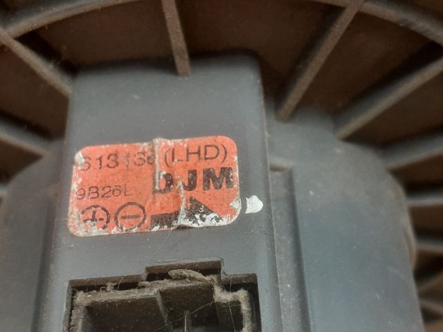 bontott DAEWOO MATIZ Fűtőmotor (Nem klímás)