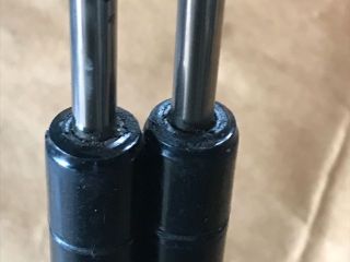 bontott DAEWOO MATIZ Gázrugós Kitámasztó Teleszkóp Pár Csomagtérajtó