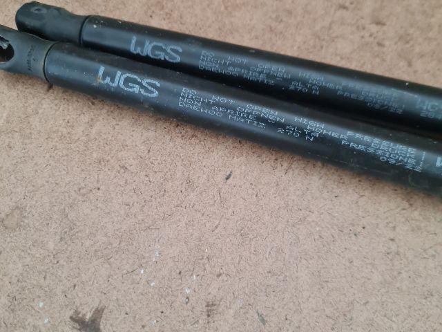 bontott DAEWOO MATIZ Gázrugós Kitámasztó Teleszkóp Pár Csomagtérajtó