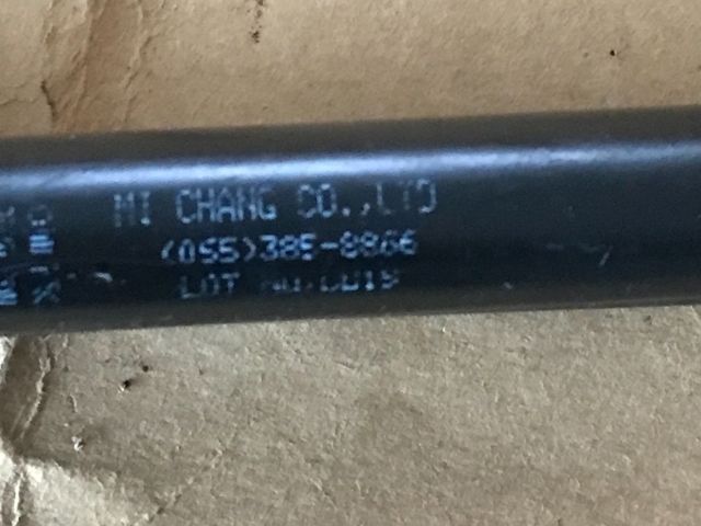 bontott DAEWOO MATIZ Gázrugós Kitámasztó Teleszkóp Pár Csomagtérajtó