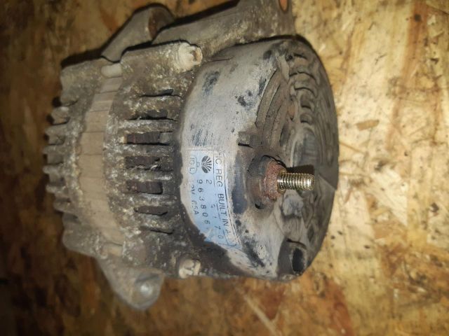 bontott DAEWOO MATIZ Generátor