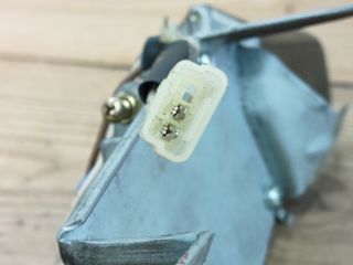 bontott DAEWOO MATIZ Hátsó Ablaktörlő Motor