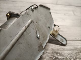 bontott DAEWOO MATIZ Hátsó Ablaktörlő Motor