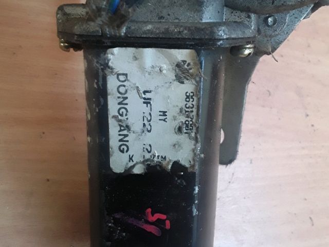 bontott DAEWOO MATIZ Hátsó Ablaktörlő Motor