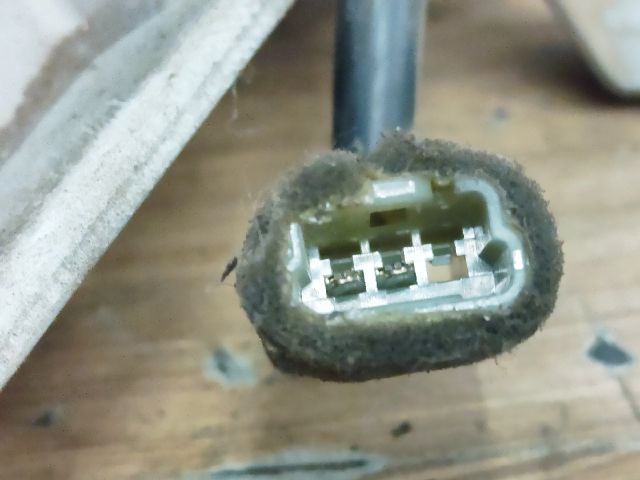 bontott DAEWOO MATIZ Hátsó Ablaktörlő Motor