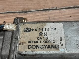 bontott DAEWOO MATIZ Hátsó Ablaktörlő Motor