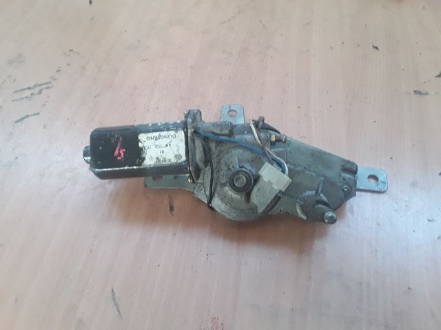 bontott DAEWOO MATIZ Hátsó Ablaktörlő Motor