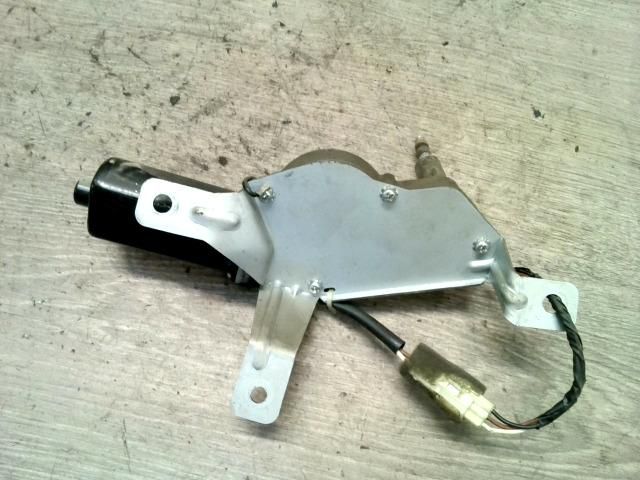 bontott DAEWOO MATIZ Hátsó Ablaktörlő Motor