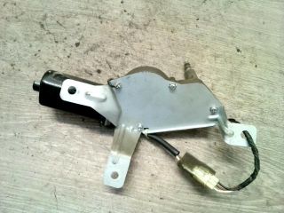 bontott DAEWOO MATIZ Hátsó Ablaktörlő Motor