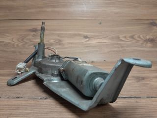 bontott DAEWOO MATIZ Hátsó Ablaktörlő Motor