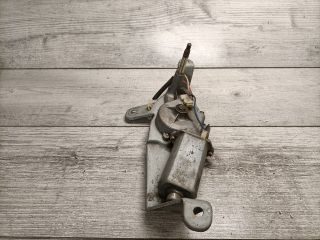 bontott DAEWOO MATIZ Hátsó Ablaktörlő Motor