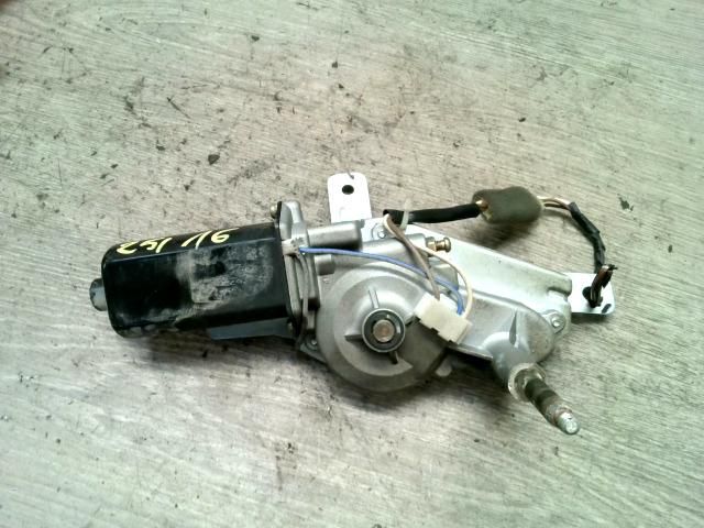 bontott DAEWOO MATIZ Hátsó Ablaktörlő Motor