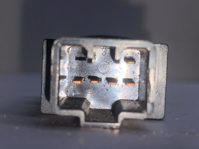 bontott DAEWOO MATIZ Hátsó Ködzárófény Kapcsoló