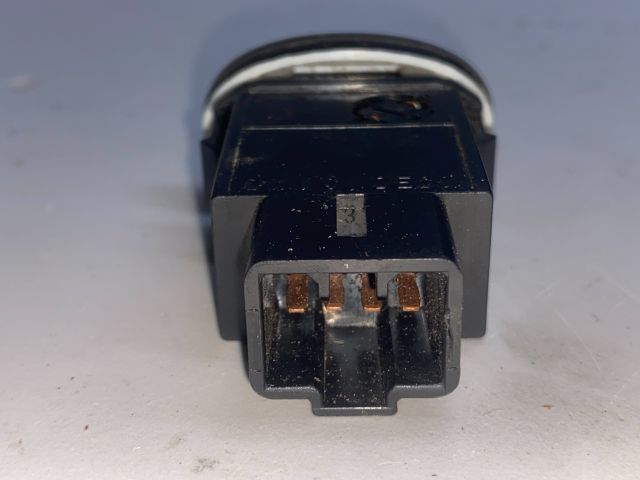 bontott DAEWOO MATIZ Hátsó Ködzárófény Kapcsoló