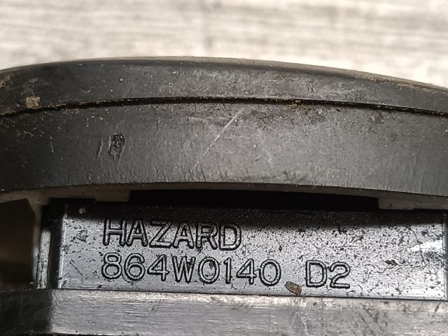 bontott DAEWOO MATIZ Hátsó Ködzárófény Kapcsoló