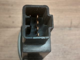 bontott DAEWOO MATIZ Hátsó Ködzárófény Kapcsoló