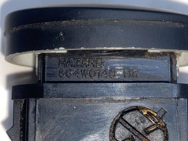 bontott DAEWOO MATIZ Hátsó Ködzárófény Kapcsoló