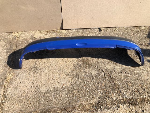 bontott DAEWOO MATIZ Hátsó Lökhárító (Részeivel)