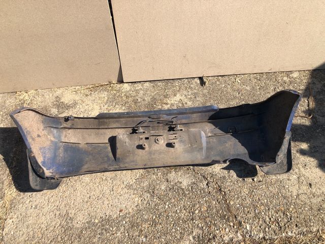 bontott DAEWOO MATIZ Hátsó Lökhárító (Részeivel)