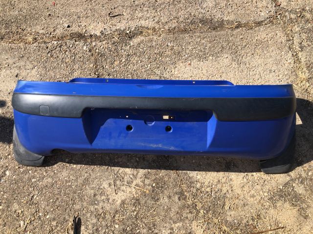 bontott DAEWOO MATIZ Hátsó Lökhárító (Részeivel)