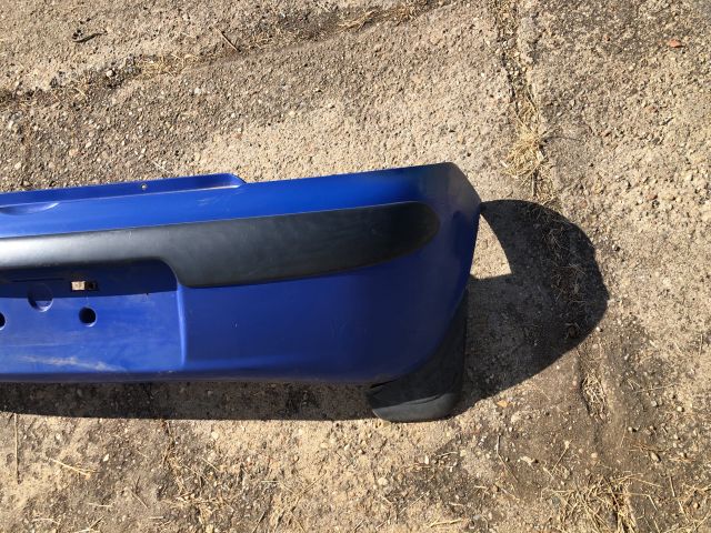 bontott DAEWOO MATIZ Hátsó Lökhárító (Részeivel)