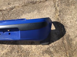 bontott DAEWOO MATIZ Hátsó Lökhárító (Részeivel)