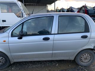 bontott DAEWOO MATIZ Hátsó Lökhárító (Részeivel)