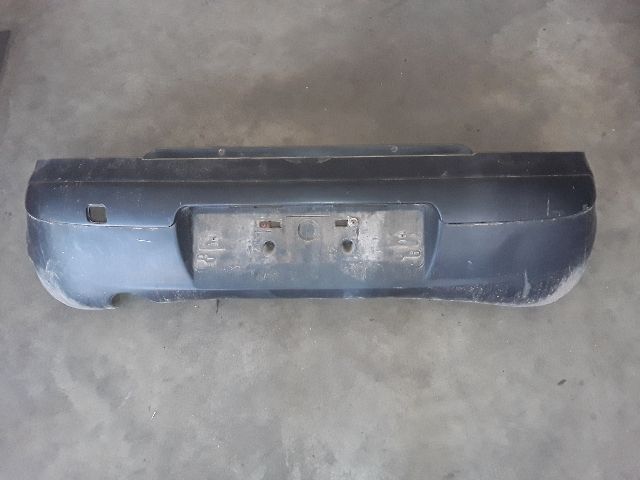 bontott DAEWOO MATIZ Hátsó Lökhárító (Üresen)