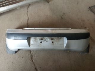 bontott DAEWOO MATIZ Hátsó Lökhárító (Üresen)