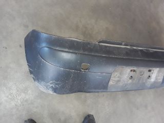 bontott DAEWOO MATIZ Hátsó Lökhárító (Üresen)