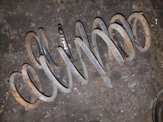 bontott DAEWOO MATIZ Hátsó Rugó Pár