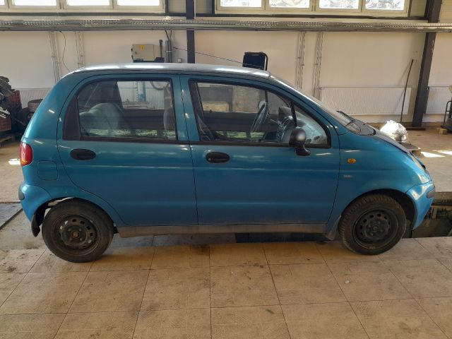 bontott DAEWOO MATIZ Hátsó Szélvédő